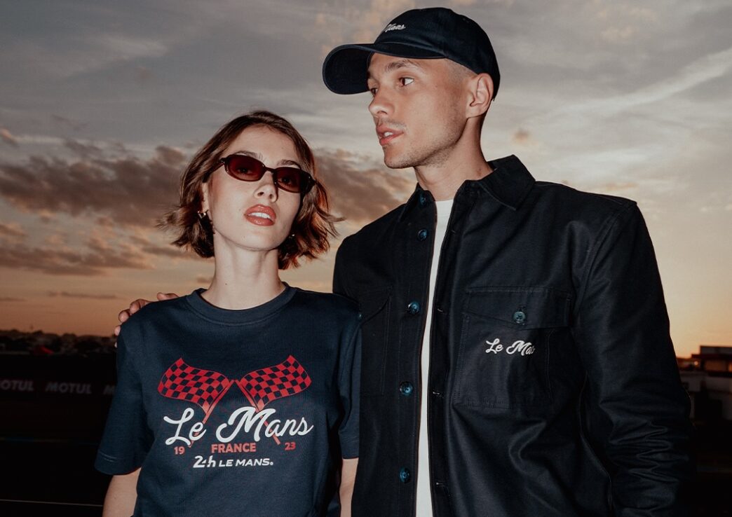 Kappa Brings Motorsport Energy to Streetwear with New Collection