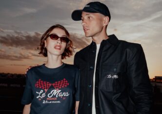 Kappa Brings Motorsport Energy to Streetwear with New Collection
