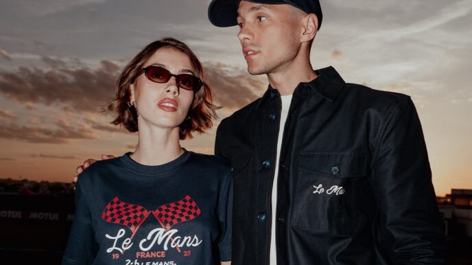 Kappa Brings Motorsport Energy to Streetwear with New Collection