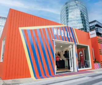 NOBULL Opens Summer Pop Up at Boston Seaport
