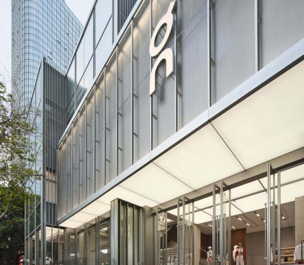 On Expands China Presence with Largest New Shenzhen Flagship Store