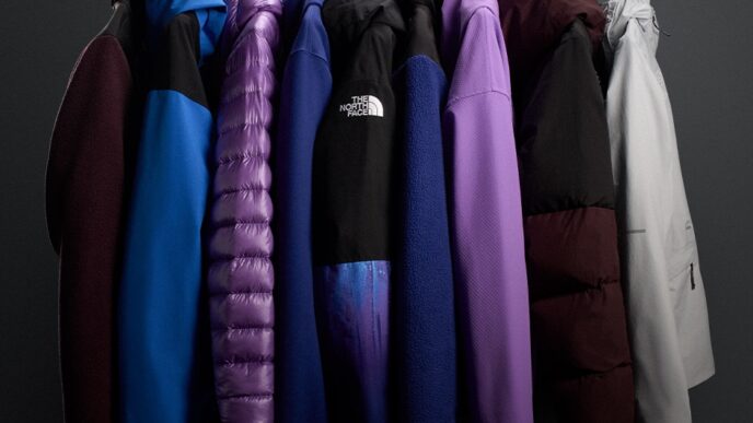 The North Face Unveils New U.S. Ski & Snowboard Partnership Through 2034