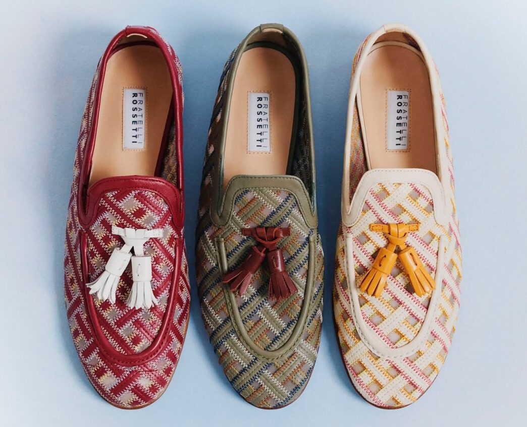 Fratelli Rossetti Reimagines the Brera Loafer and Ballet Flat for SS25
