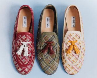 Fratelli Rossetti Reimagines the Brera Loafer and Ballet Flat for SS25
