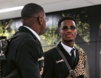 DR Congo’s Leopard Print Arrival Steals the Show at the World Cup