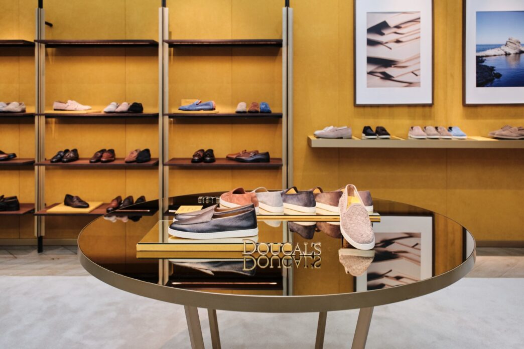 Doucal’s Strengthens Italian Luxury Footwear at Pitti Uomo 2026