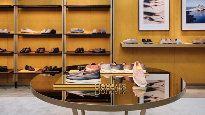 Doucal’s Strengthens Italian Luxury Footwear at Pitti Uomo 2026