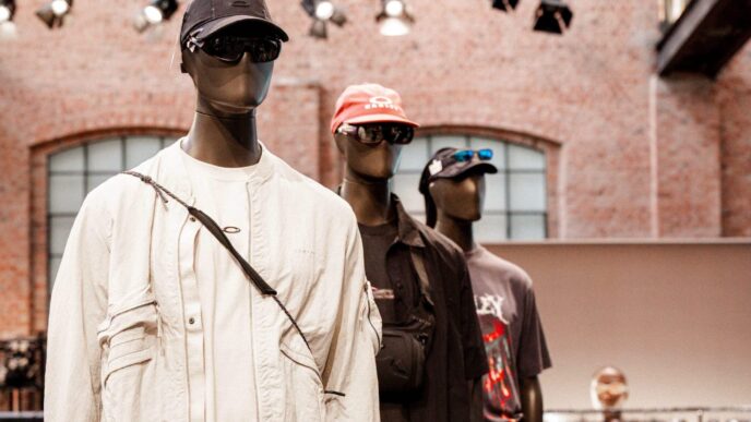 Oakley Expands Beyond Eyewear at Milan Fashion Week SS27