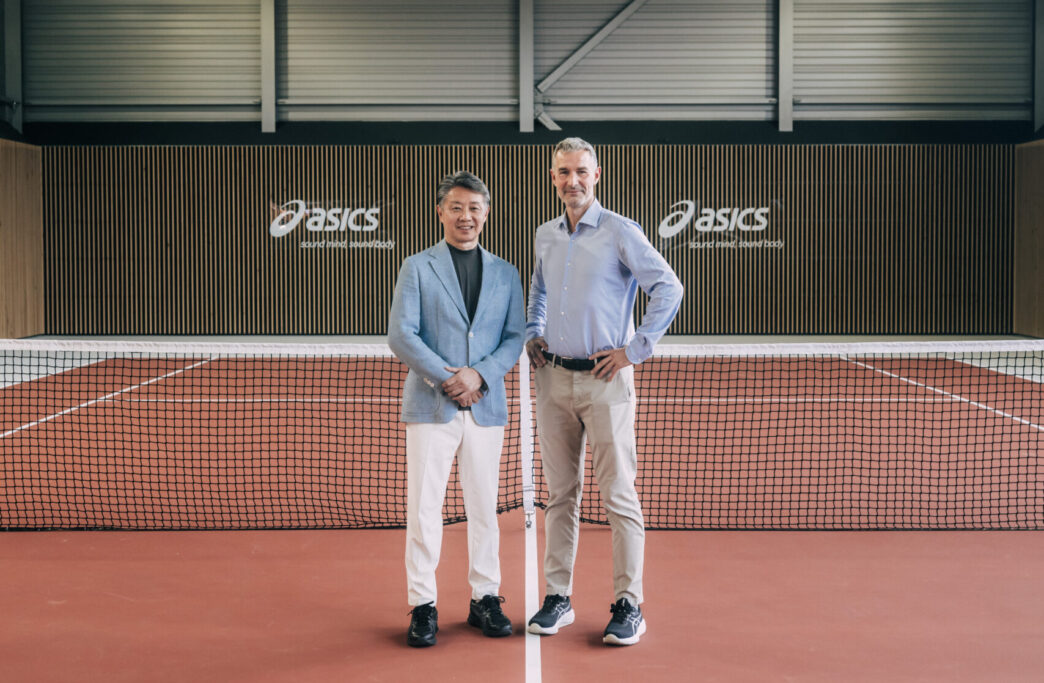 ASICS Expands Global Research Network With ISS Europe and HUMAN FAB