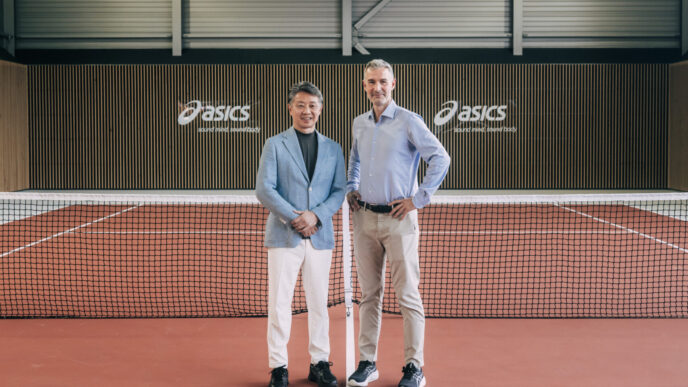 ASICS Expands Global Research Network With ISS Europe and HUMAN FAB