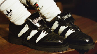 adidas x Brain Dead Predator Revives a 90s Football Icon with Disney