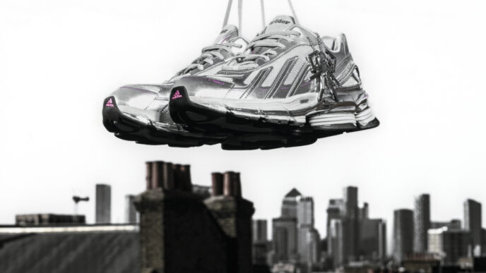 adidas x SP5DER Reimagines the F50 Formotion as a Lifestyle Sneaker