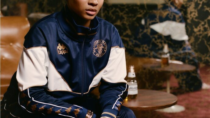 Kappa and Modelo Celebrate Football Culture With New Collection