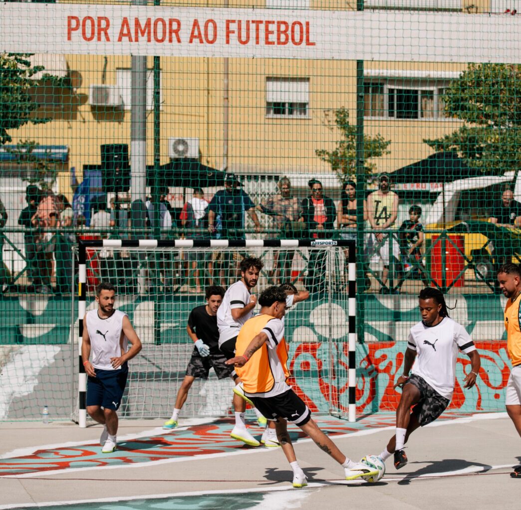 PUMA Brings Portugal Football Culture to the Streets With New Collection