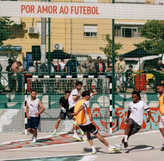 PUMA Brings Portugal Football Culture to the Streets With New Collection