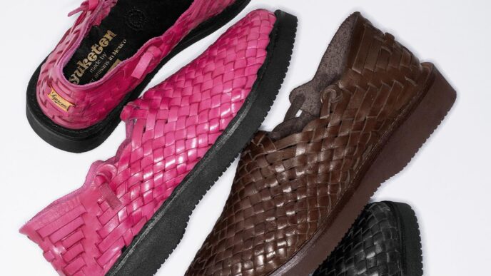 Supreme and Yuketen Elevate Craftsmanship With the Leo Collaboration