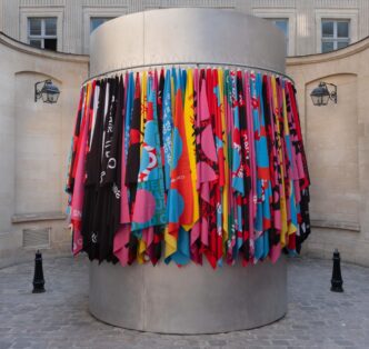 Comme des Garçons Transforms Dover Street Market Paris with New Installation