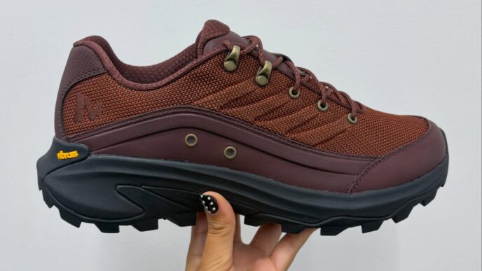 Merrell 1TRL ‘Traces’ Collection Brings Trailwear to Paris Fashion Week