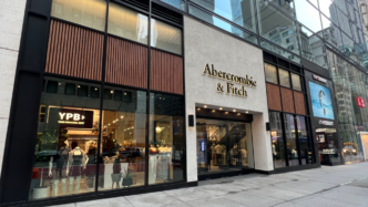 Abercrombie Expands Lifestyle Reach With Third-Party Footwear Brands