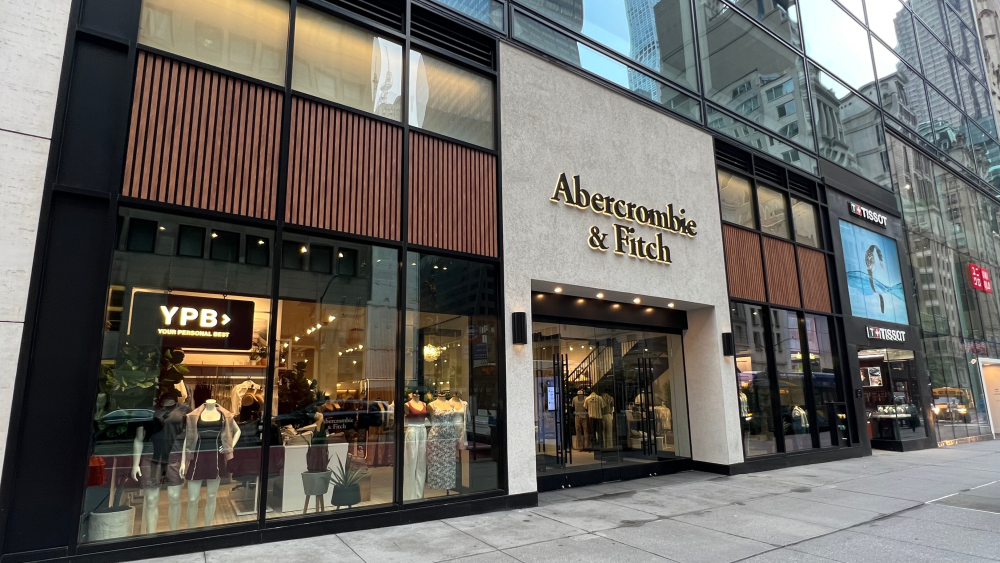 Abercrombie Expands Lifestyle Reach With Third-Party Footwear Brands