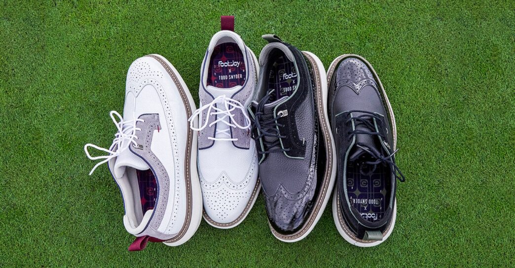FootJoy x Todd Snyder Brings Modern Menswear Style to Golf Fashion