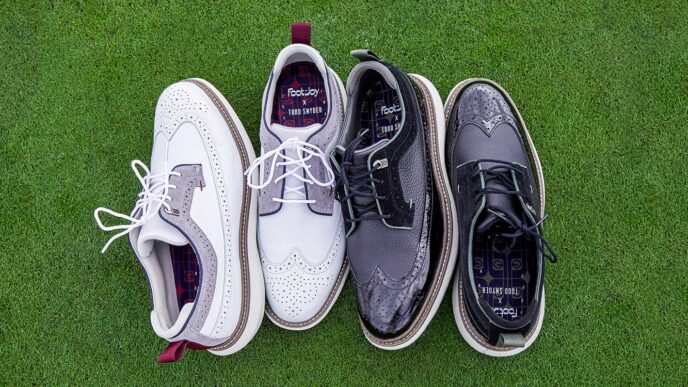 FootJoy x Todd Snyder Brings Modern Menswear Style to Golf Fashion
