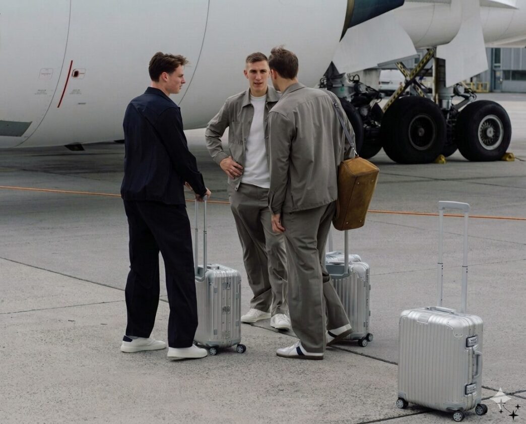 RIMOWA Strengthens Its Sports Presence Through the German National Teams