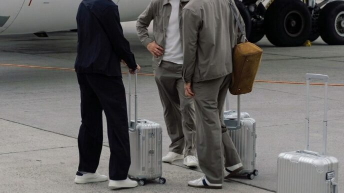 RIMOWA Strengthens Its Sports Presence Through the German National Teams