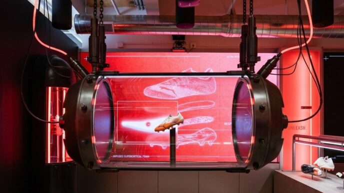 PUMA Turns Football’s Biggest Stage Into an Innovation Showcase