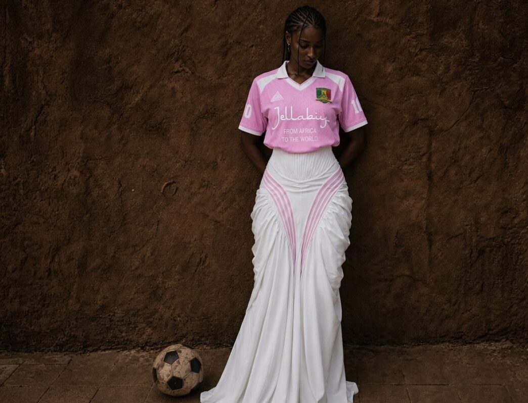 JELLABIYA FC Brings Heritage Fashion to Football Culture