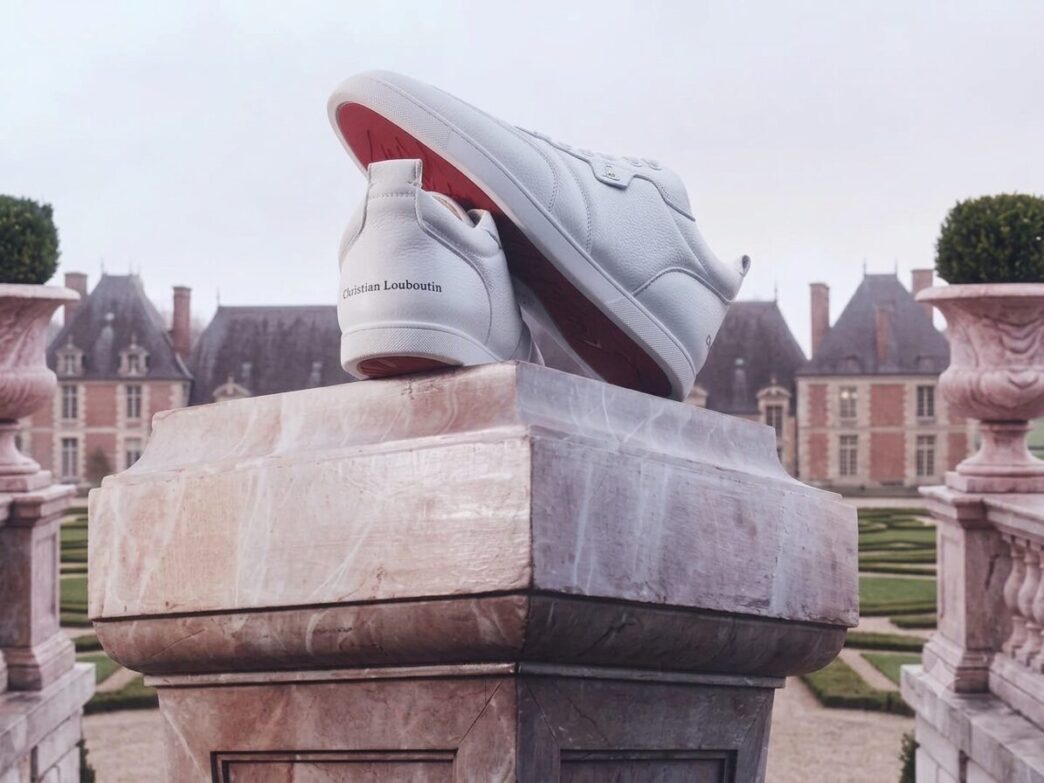 Christian Louboutin and Jaden Smith Redefine Luxury Footwear