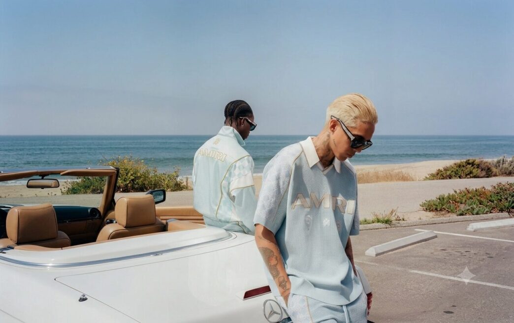 AMIRI Brings Luxury Fashion to Football With New World Cup Collection