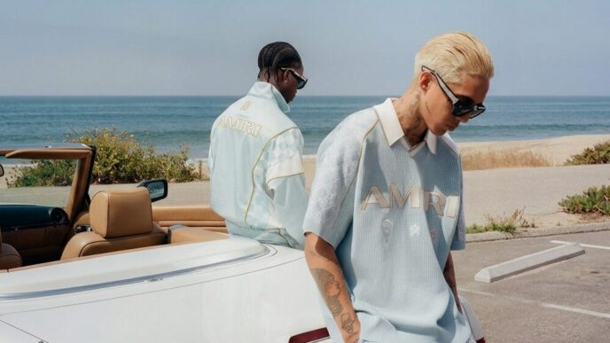 AMIRI Brings Luxury Fashion to Football With New World Cup Collection