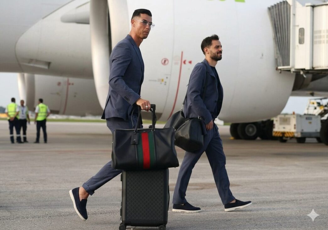 Why Football’s Biggest Players Are Driving Luxury Fashion in 2026