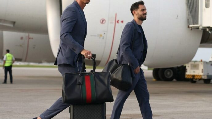 Why Football’s Biggest Players Are Driving Luxury Fashion in 2026