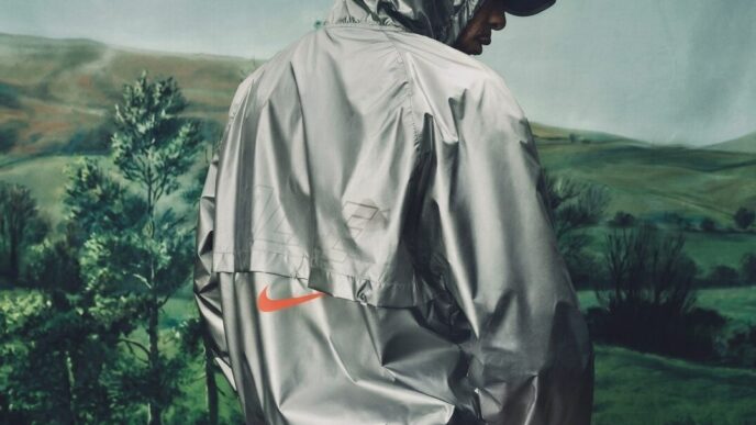 Nike x Palace x England Collection Blends Streetwear and Football