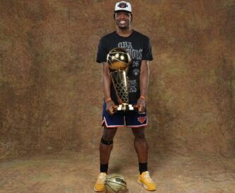 Skechers Gives OG Anunoby His First Signature Basketball Shoe