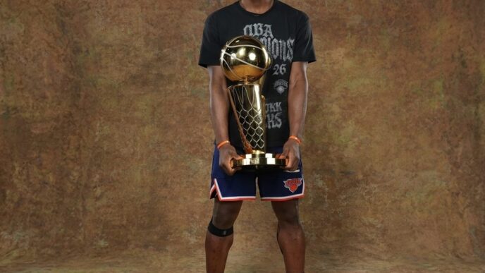 Skechers Gives OG Anunoby His First Signature Basketball Shoe