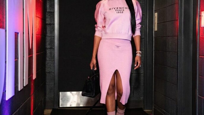 The WNBA Is Becoming One of Luxury Fashion’s Most Influential Sports Platforms