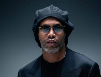 DITA Teams Up With Ronaldinho for Luxury Eyewear Collection