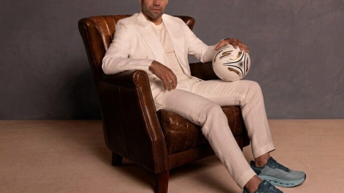 Radamel Falcao Joins Skechers as Football Ambassador