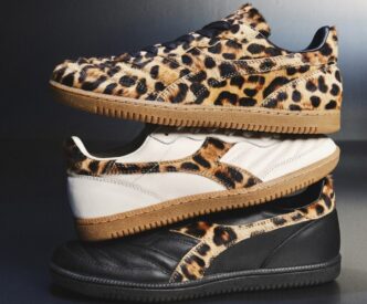 DG and Diadora Reimagine Heritage Sportswear Through a Luxury Lens