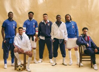 Nike X2 and Jacquemus Turn France’s Football Kit Into Luxury Fashion
