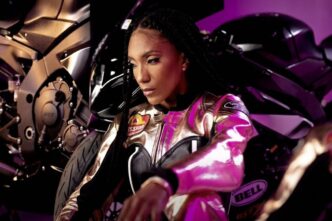 Dystany Spurlock Redefines Motorsports With Style, Music and Street Culture