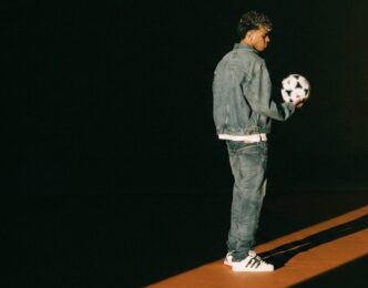 American Eagle Uses Lamine Yamal to Redefine Tunnel Walk Style