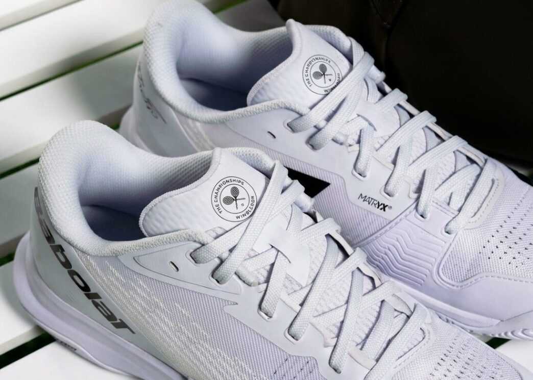 Babolat Unveils Jet Mach 4 Wimbledon Edition for Grass-Court Tennis