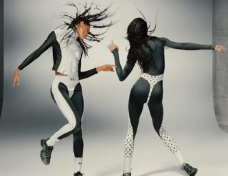 Under Armour and Marine Serre Redefine Performance Through Fashion