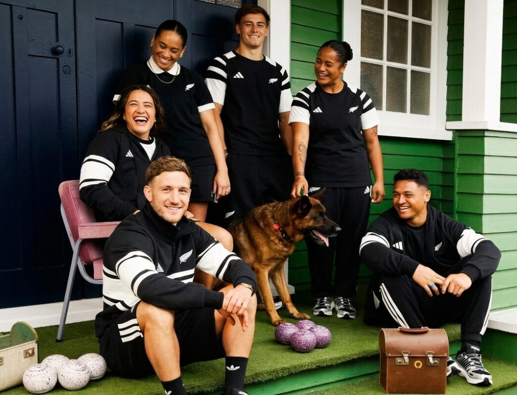 Adidas New Zealand Rugby Turns Heritage Codes Into a Lifestyle Capsule