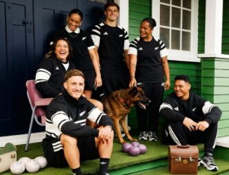 Adidas New Zealand Rugby Turns Heritage Codes Into a Lifestyle Capsule