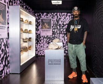 PUMA Expands Football’s Cultural Influence With Salehe Bembury